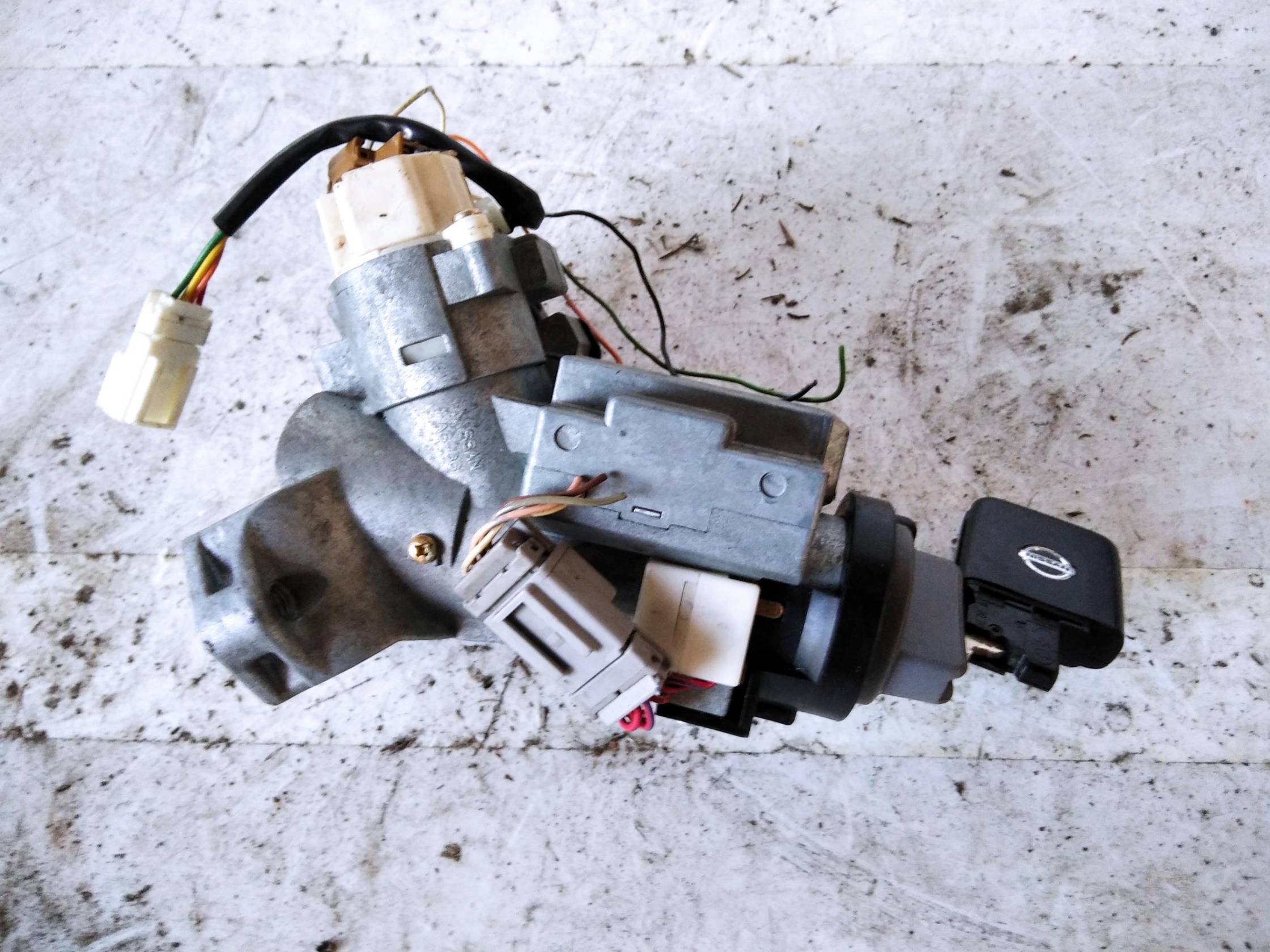 Commutatore avviamento